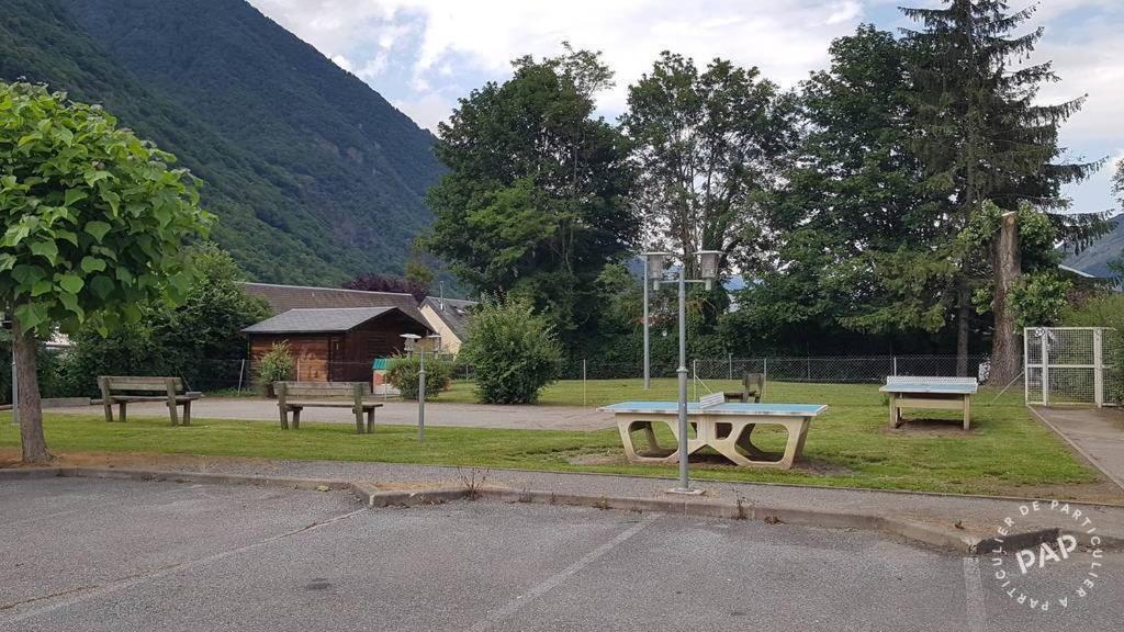Bagnères-de-Luchon Appartement T3 - 5 Pers - Les Pics D Aran 3* מראה חיצוני תמונה