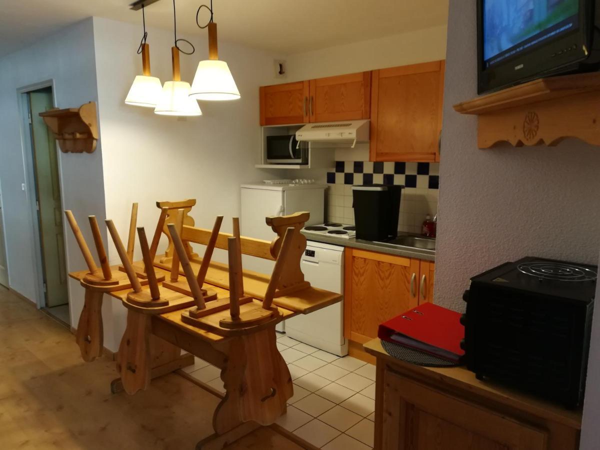 Bagnères-de-Luchon Appartement T3 - 5 Pers - Les Pics D Aran 3* מראה חיצוני תמונה