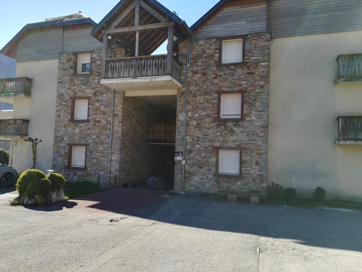 Bagnères-de-Luchon Appartement T3 - 5 Pers - Les Pics D Aran 3* מראה חיצוני תמונה