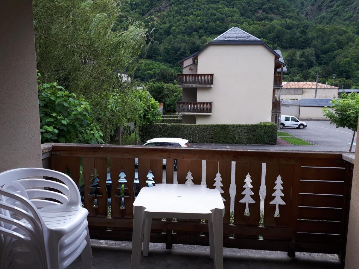Bagnères-de-Luchon Appartement T3 - 5 Pers - Les Pics D Aran 3* מראה חיצוני תמונה